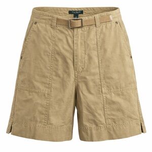 Ralph Lauren Women's Tan Casual Shorts